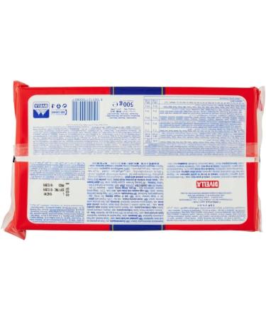  Divella Pack of 10 Divella 100% Italian pasta No. 80 Paccheri Napoletani 500g - Buy Online on GoSupps.com