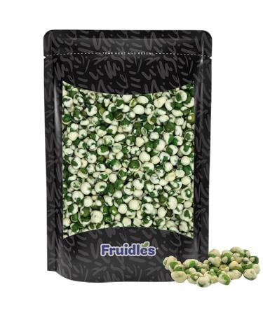 Wasabi Peas: Spicy Hot & Salty Crunchy Snack with a Sweet Hint | Non-GMO (1 lb) - Buy Online on GoSupps.com