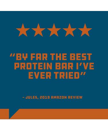 CLIF BUILDERS Protein Bars - Chocolate Peanut Butter, 20g Protein, Gluten Free, 12 Count (2.4 oz) - Buy Online on GoSupps.com