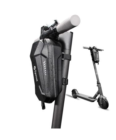 Epessa Universal Scooter Bag, EVA Scooter Handlebar Bag, Waterproof Scooter Front Bag for Carrying Charger Tools Repair Tools/Large Capacity/Portable (2L) - Buy Online on GoSupps.com