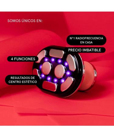 MASDERM Professional Body Radio Frequency Device | Cellulite Massager | Cavitation & Radio Frequency | Ultrasound Machine | Flaccidity Treatment | Galvanic | Hifu Machine - Buy Online on GoSupps.com