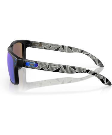Buy Oakley Mens Sunglasses Holbrook 57 Black - Matte Black Prizmatic | International Shipping Available - Buy Online on GoSupps.com