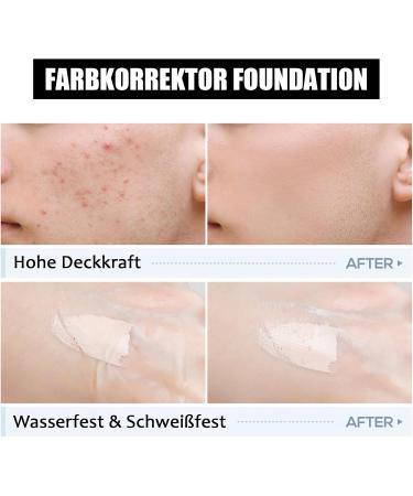  EONFAVE BB Cream Moisturizing Foundation for Men - Color Corrector for Flawless Makeup - Complete BB Cream - Buy Online on GoSupps.com