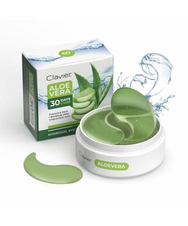 Patch Anti-Cernes Hydratant 60 Pi ces Aloe Vera Naturel Pour R duire Cernes Poches et Rides