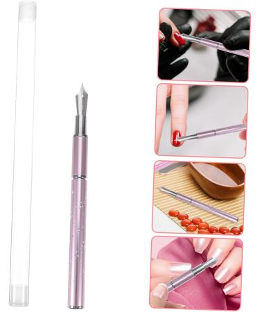 FRCOLOR 3 Sets Nail Dotting Pen Brush Nail Art Equipment Lace Kit Nail Art Calligraphy Pen Pottery Dotting Pen Gems for Nails Nail Art Tips Pen Nail Art Tools Liner Pen French Graffiti Pen - Buy Online on GoSupps.com