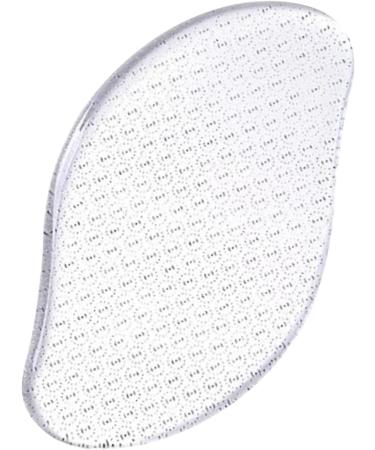 Manual Foot File | Transparent Multipurpose Callus Remover - User-Friendly Foot Care Tools Portable Callus Shaver for Hard Skin Dirt Dry Skin Mango - Buy Online on GoSupps.com
