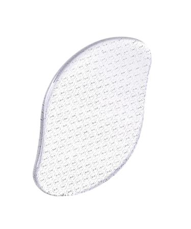 Glass Foot File Glass Foot File Callus Remover for Feet Foot File Glass Reusable Foot Care Tools Portable Callus Shaver for Dry Skin Hard Skin Dirt Calluses Mango