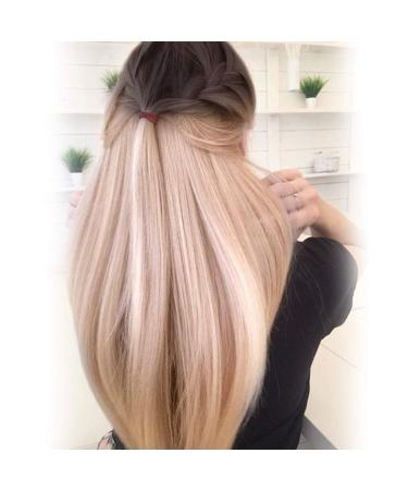 Shop Long Gold Brazilian Wig for Women - Curly & Straight Styles for 50s 60s 70s 80s Parties - Buy Online on GoSupps.com
