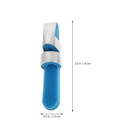 BESPORTBLE Hair Net Splint Protector - Thumb Support Brace for Mallet Finger - Assorted Colors 10x2.5cm | International Shipping Available - Buy Online on GoSupps.com