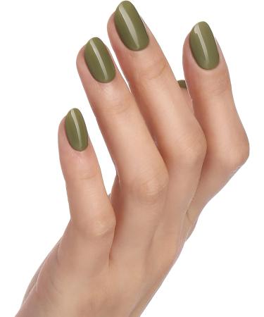 Bluesky Gel Nail Polish AW21 Collection: AW2110 Green 10ml - Chip Resistant & Long Lasting - Buy Online on GoSupps.com