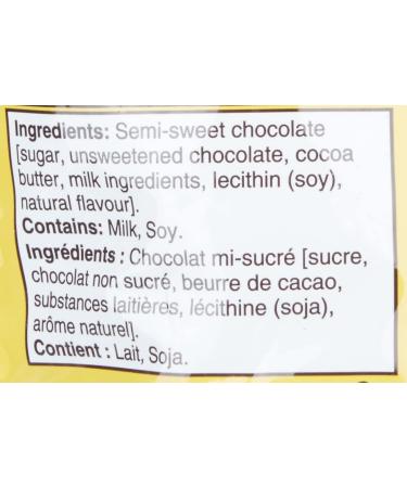 CHIPITS Chocolate Chips for Baking Baking Ingredients Holiday Baking Chocolate Pure Semi-Sweet Chocolate 1.65kg - Buy Online on GoSupps.com
