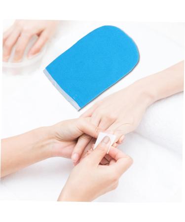 minkissy 1 Pair Hand Mask Care Hand Repair Cover Paraffin Baths Gloves Reusable Paraffin Gloves Heated Mittens Moisture Gloves Nourishing Hand Gloves Leather Gloves Moisturizing Flannel - Buy Online on GoSupps.com