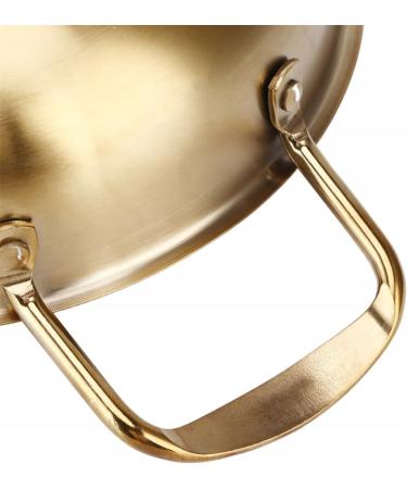 Cooking Noodle Pot Seafood Pot n Rust Proof Lamian Noodles Pot Stainless Steel 18cm Inner Diameter/ - Buy Online on GoSupps.com