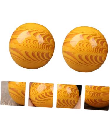 Buy Besportble 2 Pieces Seewide Health Ball - Deep Tissue Massage & Hand Exercise Balls for Finger Muscle Relief - International Shipping Available - Buy Online on GoSupps.com