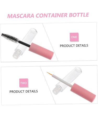 NOLITOY 18 Pcs Eyeliner Stick oil for Eyelashes Lip Gloss Containers Tubing Mascara Wand The Pet - Buy Online on GoSupps.com