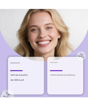 Powdered toothpaste 30 g whitening toothpaste powder for tooth restoration for freshness oral hygiene cleaning adults family morning and evening - Buy Online on GoSupps.com