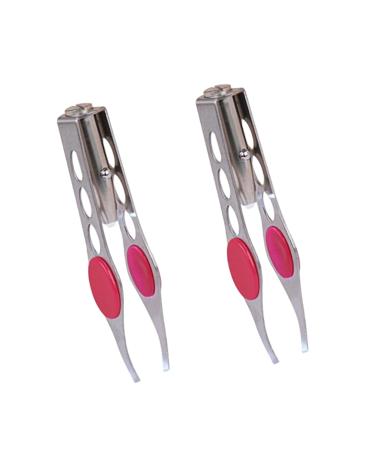 LED tweezers 2 pieces