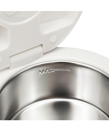  YOICUATGNA Ultrasonic Cleaning Device - 360 Ultrasonic Cleaner - Ultrasonic cleaner for dentures aligners mouthguards whitening trays 40 000 Hz - Buy Online on GoSupps.com