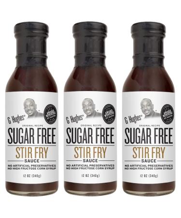 G Hughes Sugar Free Stir Fry Sauce