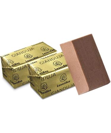 Leonidas Belgian Chocolates | Gianduja Pure Praline Collection | 500g 45 Pieces Hazelnut Gianduja Chocolates in a Beautiful Gift Ballotin Box Individually wrapped | Imported fine Chocolate from Belgium 45 Count (Pack of 1) - Buy Online on GoSupps.com
