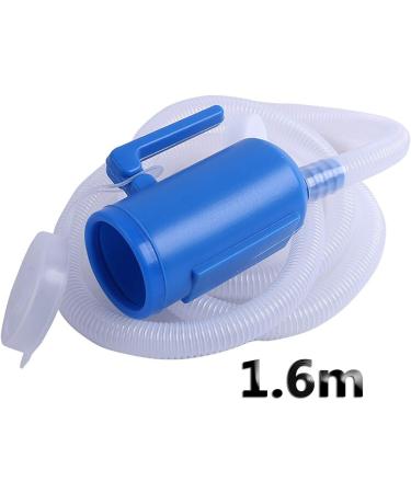 Men Urinal Urine Bottles for Men Portable Pee with Scale 2000ML for Home Camping Car Travel Convenient and Practical Urinal - Buy Online on GoSupps.com