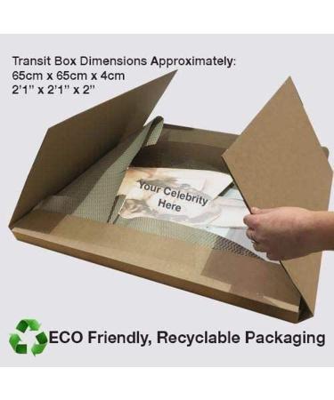 Wes Nelson White Outfit Half Body Buddy Cutout | Stylish International Shipping | Shop Now - Buy Online on GoSupps.com