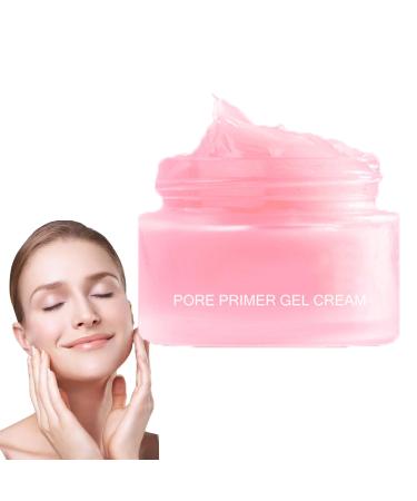 Pore primer gel cream pore base gel cream pore shrink cream face make -up primer base pores reduce cream pore base base face primer base face primer under foundation fucking and smoothing the skin - Buy Online on GoSupps.com