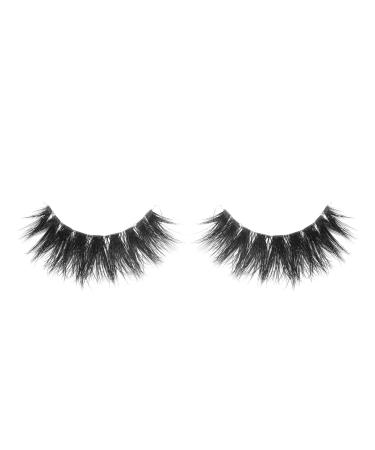 Bepholan Mink False Eyelashes - Natural Look Cat Eye Lashes for Manga Fluffy XMZ010 - Buy Online on GoSupps.com