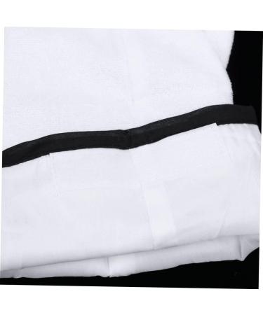 FRCOLOR 3 Pairs of Paraffin Gloves Hand Cover Made of Paraffin Wax Cotton Work Gloves Cotton Gloves Wax Mittens Wax Gloves Cosy Hot Wax Bath Mat White - Buy Online on GoSupps.com