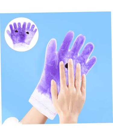 Ipetboom 1 Pair Hand Wax Set Foot Wax Set Hand Foot Care Tools Wax Bags Mitts Covers DIY Wax Cover Hydrating Hand Gloves Heated Mittens Whitening Hand Gloves Hand Care Gloves Japanese Spa 25x5.4x0.8cm - Buy Online on GoSupps.com