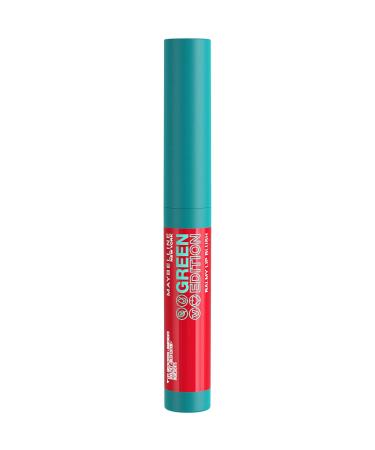 Maybelline Green Edition Balmy Lip Blush in Flare Red Pink - 1 Count - Buy Online on GoSupps.com