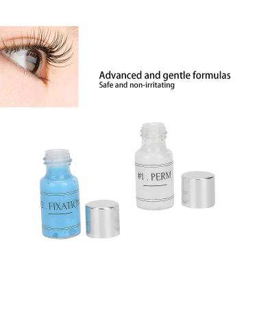 Lash Lift Kit: Professional Eyelash Perming Solution - ANGGREK Lash Fixing Agent | Liquid Makeup Tool for Perfect Lash Curl - Buy Online on GoSupps.com