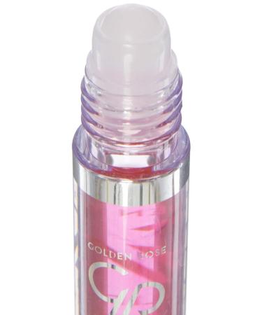 Golden Rose Roll-On Lipgloss Strawberry - 1 Pack | International Shipping Available - Buy Online on GoSupps.com