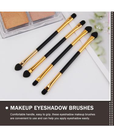 GLEAVI 15pcs Eye Shadow Brush Mini Accessories Eye Shadow Applicator Double Sided Eyeshadow Miss - Buy Online on GoSupps.com