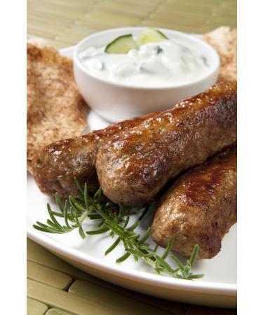 Harry Harvey Kofta Kebab Grill Steak & Burger Mix Seasoning 200g Butchers Takeaway Restaurant Style - BBQ Grill Oven Fry - Buy Online on GoSupps.com