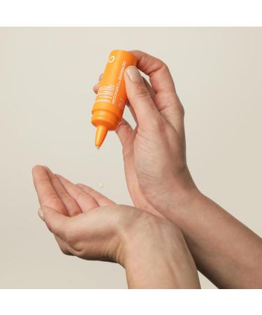  Germaine de Capuccini GERMAINE DE CAPUCCINI - Timexpert Radiance C+ | Concentrated Vitamin C and Ferulic Serum - Illuminating Serum for Stressed and Dull Skin - 3 x 10 ml - Buy Online on GoSupps.com