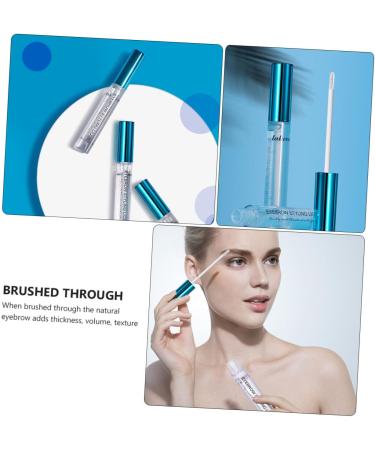 BIUDECO Liquid Ting Gel Women Colorless Waterproof Eyebrow Styling Makeup Fluid Tool Professional - Buy Online on GoSupps.com