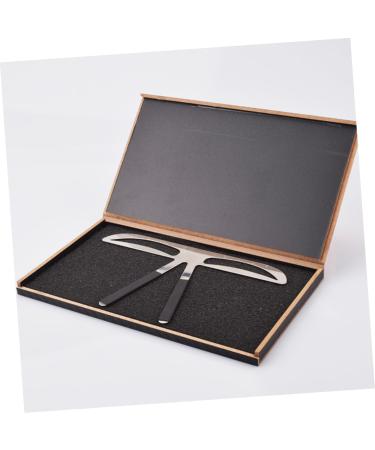 Beavorty 3pcs make up kit eye brow shaping kit eyebrow drawing tools eyebrow makeup tools eyes makeup shaper 1 count (Pack of 1) As Shownx3pcs - Buy Online on GoSupps.com