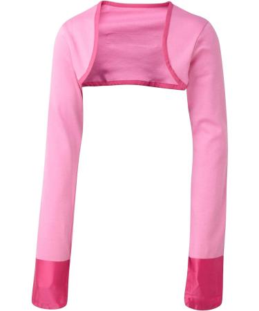 Girls' Stay-On Scratch Mitts - Special Edition Happy Pink, 7-8 Years | ScratchSleeves - Buy Online on GoSupps.com