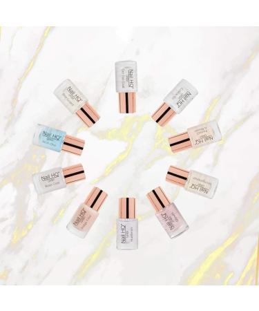 Nail HQ Growth Serum 10ml - Promotes Stronger and Healthier Nails - Buy Online on GoSupps.com