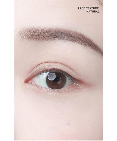 Double Eyelid Tape | Invisible Eye Sticker - Portable & Breathable Self-Adhesive Eyelid Lifting Strips - Instant Eye Enhancement & Y Fork Spray Bottle - Buy Online on GoSupps.com