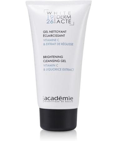 Academie Derm Acte Brightening Cleansing Gel 150 ml - Buy Online on GoSupps.com