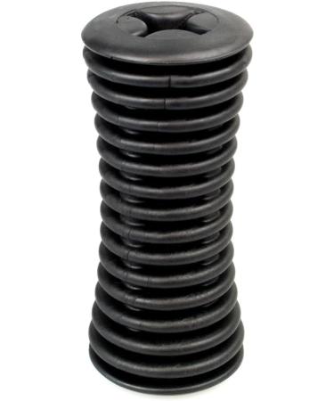 Universal Handle Thickener | Hand Grip Thickener for Cutlery Toothbrush & Pens | Gripping Aid in Black | International Shipping Available - Buy Online on GoSupps.com