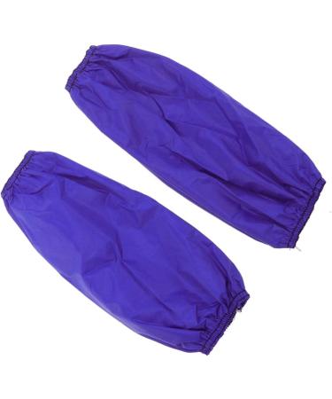 SUPVOX Waterproof Arm Covers Sleeve Protector Oilproof Protector Arm Sleeve Cast Covers Kitchen Blue - Buy Online on GoSupps.com