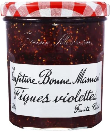 Bonne Maman Purple Fig Jam 370 g Pack of 4 - Buy Online on GoSupps.com