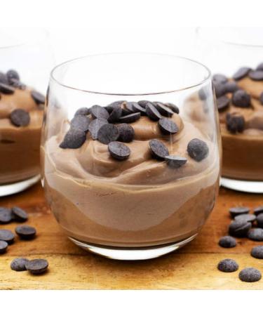 Ehrmann Grand Dessert Chocolate 200g x 5 - Freshness Guaranteed | Buy Internationally - Buy Online on GoSupps.com