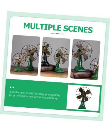 ABOOFAN Vintage Home Decor Vintage Decor Desk Decor Statue Decor Retro Desktop Ornament Crafts Modeling - Buy Online on GoSupps.com