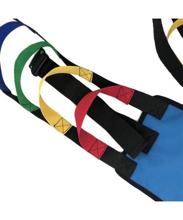 Heavy Duty Patient Lifting Shells | 300LB Transmission Sling & Padded Jumper Assist Belt for Safe Transfers - Buy Online on GoSupps.com