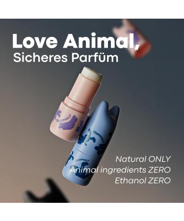 Pocket Bunny Perfume Bars Cutie Bunny - Buy Online on GoSupps.com