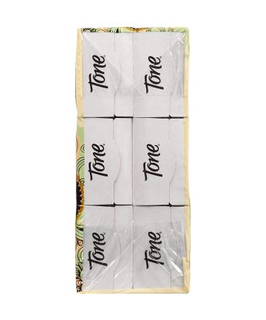 Tone Soap Bath Bar Original Scent with Cocoa Butter, Botanicals & Vitamin-E - Pack of 6 Bars (4.25oz Each) - Rich & Creamy Lather for Hands, Face & Body - Buy Online on GoSupps.com